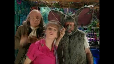 El mundo de Beakman (castellano)  - 2x11 - Benjamin Franklin y reacciones quimicas