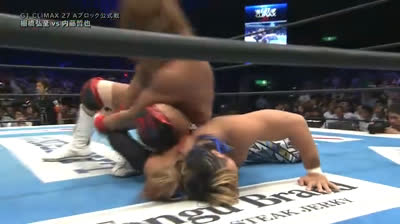 NJPW G1 Climax 27-Tetsuya Naito vs Hiroshi Tanahashi