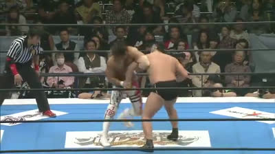 NJPW King Of Pro Wrestling -Hiroshi Tanahashi vs Minoru Suzuki