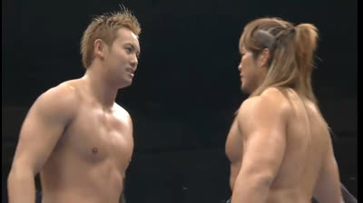 NJPW King of Pro Wrestling-Kazuchika Okada vs Hiroshi Tanahashi
