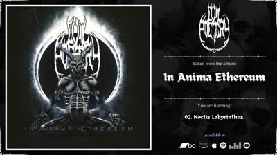 EVIL POETRY - In Anima Ethereum | 2024 | Full Album |