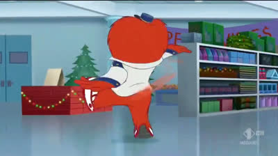 DAFFY  DUCK-BUGS  BUNNY -"CANTO DI NATALE" [HD]