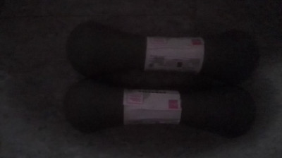 ELDER V SHOW OFF HER WORK OUT STUFF.