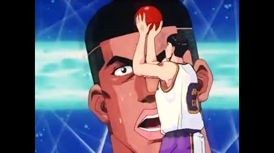 Slam Dunk >>Capitulo 58>>Los jugadores más fuertes..