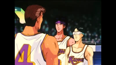Slam Dunk >>Capitulo 59>>Los últimos 10 minutos..
