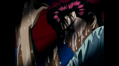 Slam Dunk >>Capitulo 60>>El invencible Shohoku..