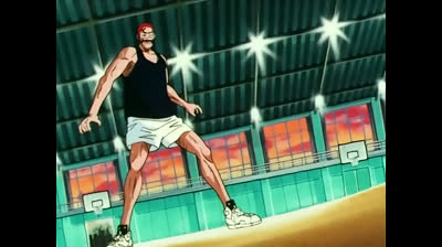 Slam Dunk >>Capitulo 61>>El ataque del jugador rápido..