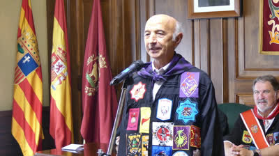 NOMBRAMIENTO VAQUILLERO DEL AÑO EVARISTO COSA