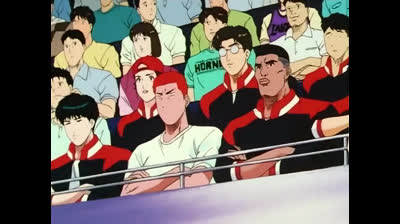 Slam Dunk >>Capitulo 63>>-Kainan Vs.Ryonan..