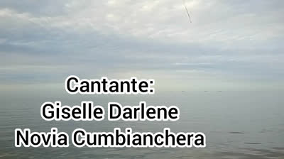 Novia Cumbianchera Siempre en mí canta Giselle Romina Castillo Vargas