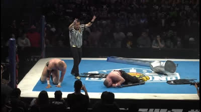 NJPW Resurgence 2024-Gabe Kidd vs Eddie Kingston