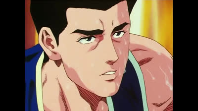 Slam Dunk >>Capitulo 66>>-Las jugadas de Sendo..