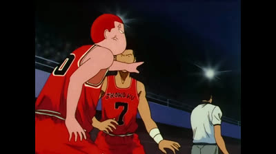 Slam Dunk >>Capitulo 67>>-Shohoku Vs. Ryonan 2..