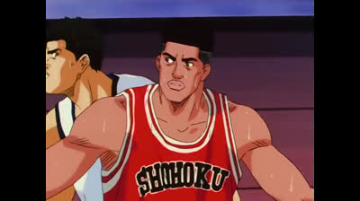Slam Dunk >>Capitulo 70>>-La clavada del Gorila 2..
