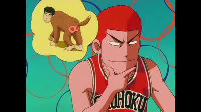 Slam Dunk >>Capitulo 71>>-La recuperación de Gori..