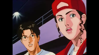 Slam Dunk >>Capitulo 73>>-Rukawa se arriesga en el segundo tiempo..