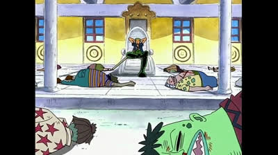 One Piece Folge 33