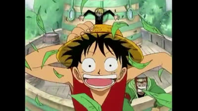 One Piece Folge 34