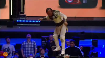 AAA Triplemania XXX-El Hijo del Vikingo vs Fenix