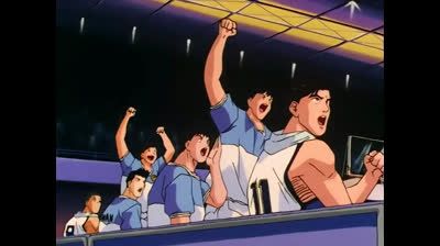 Slam Dunk >>Capitulo 79>> -El ataque de Ryonan..