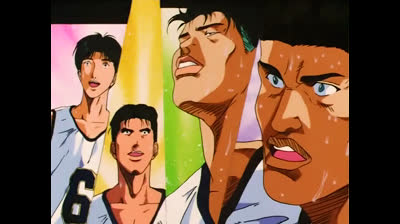 Slam Dunk >>Capitulo 81>> -El poderoso Sendo..
