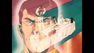 Slam Dunk >>Capitulo 83>>-La obsesión de cuatro ojos..