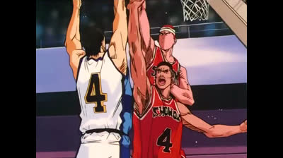 Slam Dunk >>Capitulo 84>>-La victoria y la derrota..