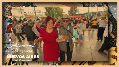 INTERNACIONAL DANZONERA "BUENOS AIRES DEL DANZÓN"❤️DE FELIPE FUENTES❤️CDMX 2024