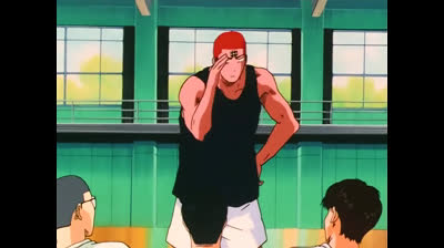 Slam Dunk >>>Capitulo 86>>>-La ambición de Rukawa..