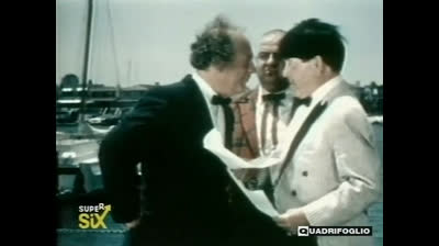 I 3 marmittoni (The New 3 Stooges) epi 96