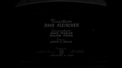 Braccio di Ferro - 077- Females Is Fickle (1940 - ENG)