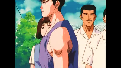 Slam Dunk >>>Capitulo 89>>> -El terrible Rukawa..