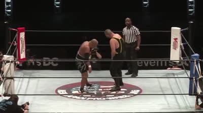 NJPW Capital Collision- Tomohiro Ishii vs Eddie Kingston