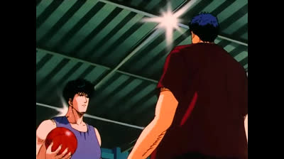 Slam Dunk >>Capitulo 91>>-El Campeonato Nacional está en juego..
