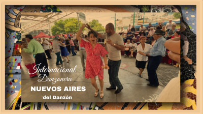 DANZÓN "ALMENDRA"❤️INTERNACIONAL DANZONERA "NUEVOS AIRES DEL DANZÓN"❤️DE FELIPE FUENTES❤️CDMX
