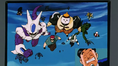 Capitulo 42 - Goku se enfrenta con enemigos poderosos del infierno