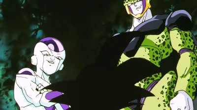 Capitulo 43 - Cell y Freezer regresan