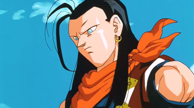 Capitulo 44 - El Androide más Poderoso