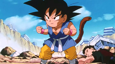 Capitulo 45 - Goku escapa del infierno