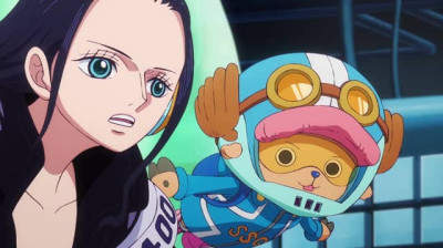 One Piece E1111 - ¡Un segundo Ohara! La ambición del responsable