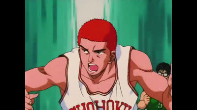 Slam Dunk >>>Capitulo 100>>>-El hombre milagroso, Hanamichi Sakuragi..