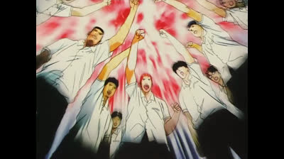 Slam Dunk >>>Capitulo 101>>>-La gloriosa Clavada..