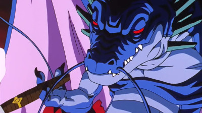 Capitulo 48 - ¿Shen-Long es nuestro enemigo?