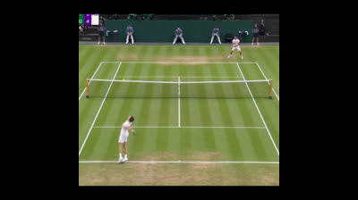 7-7-24 Carlos Alcaraz vs Humbert