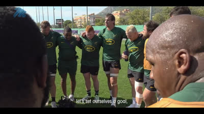 Episode 3 CTS Rugby documentary