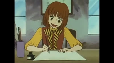 Mademoiselle Anne epi 36