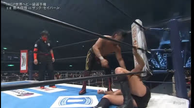 NJPW Power Struggle 2021- Shingo Takagi vs Zack Sabre Jr