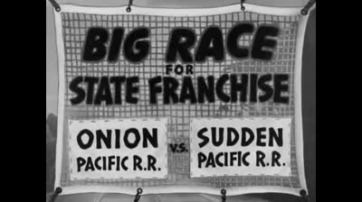 Braccio di Ferro - 080 - Onion Pacific (1940 ENG)