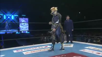 NJPW Wrestling Dontaku 2019 - Kazuchika Okada vs SANADA