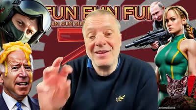 WHAT WOULD HAPPEN IF ALEXANDER MERCOURIS HIRED THE WORST EDITOR ON THE DISC. (ME)